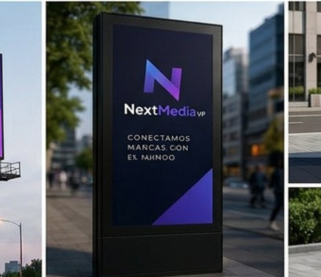 Digital Totem Kiosk